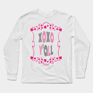 valentines day by chakibium Long Sleeve T-Shirt